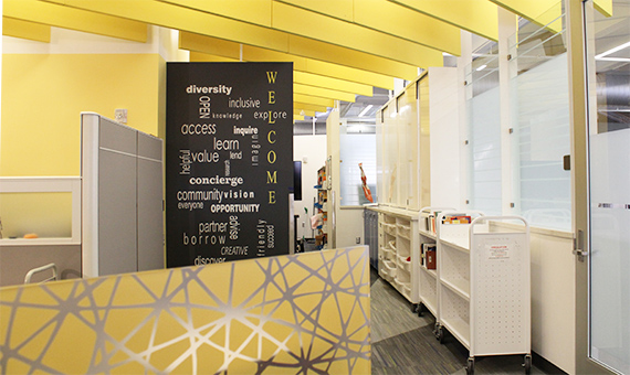 new ask us desk