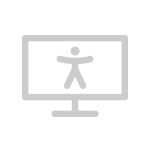 Icon made by Dataviz Accessible Technology