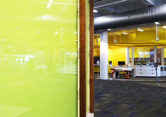 Writing Wall, Image Source: Auraria Library Writing Wall