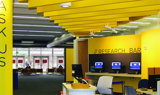 Ask Us Desk