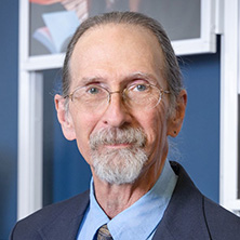Eric Baker headshot