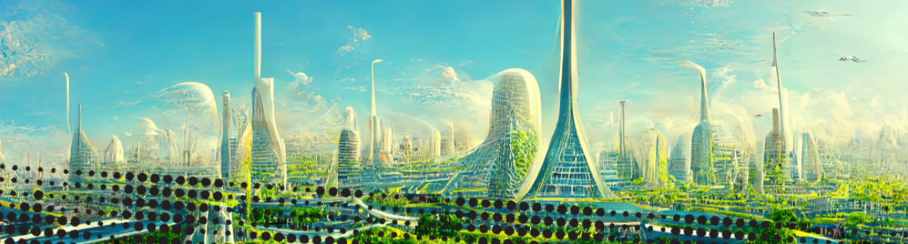 Auraria Library Staff Picks - Solarpunk