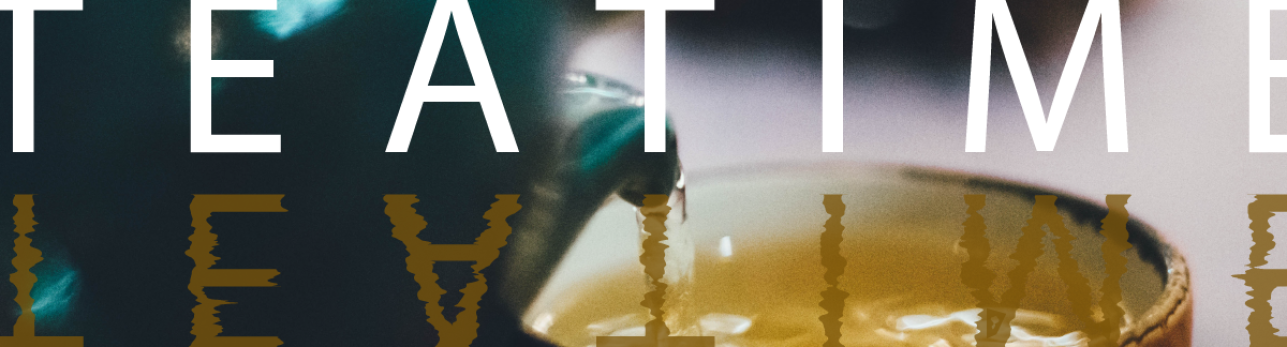 tea time banner