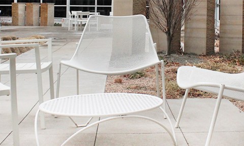 South Courtyard Seating