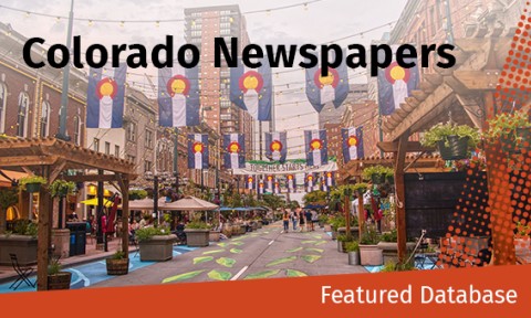 Larimer Square in Denver Colorado