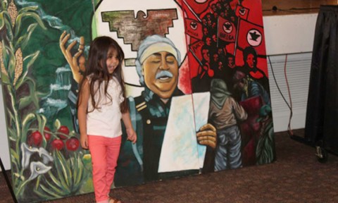 Image of Lalo Delgado Poetry Festival