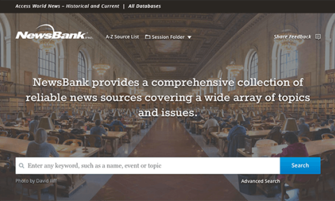 Access World News 