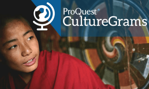 Use CultureGram Database to Learn About Other Countries