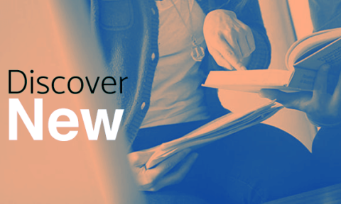 Discover new materials every month!
