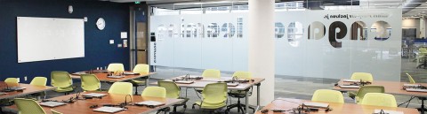 Image Source: Auraria Library Engaged Learning Classroom - Room 111