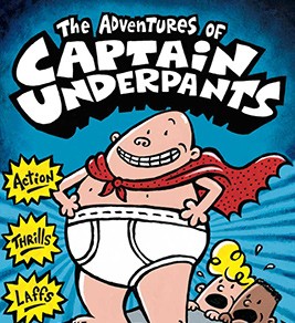 The Adventures of Captain Underpants