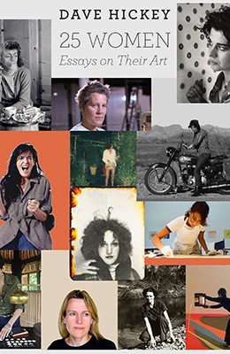 25 Women: Essays on their Art