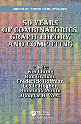 50 Years of Combinatorics, Graph Theory, and Computing