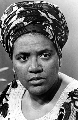 Audre Lorde