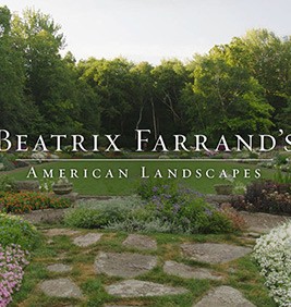 Beatrix Farrand's American Landscapes