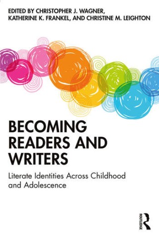 A diverse group of children and teens engaging in reading and writing activities, showcasing their literacy development.