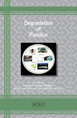 Degradation of plastics