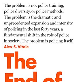 The End of Policing