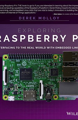 Exploring Raspberry Pi