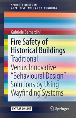 Fire Safety of Historical Buildings