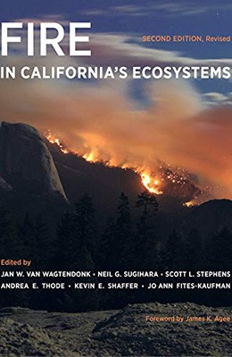 Fire in California's ecosystems