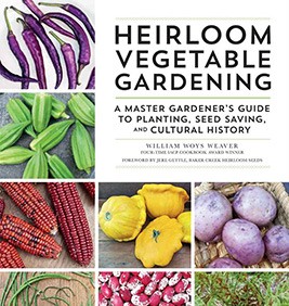Heirloom Vegetable Gardening