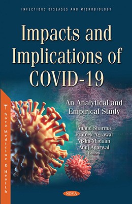 Impacts and implications of COVID-19: an analytical and empirical study