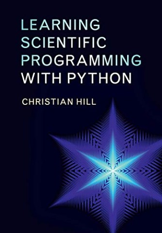 Learning scientific programming with Python