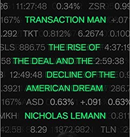 Transaction Man