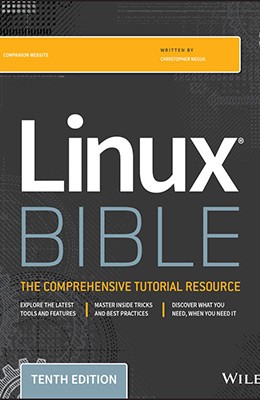 Linux Bible