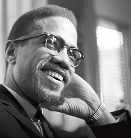 Malcolm X: A Biography