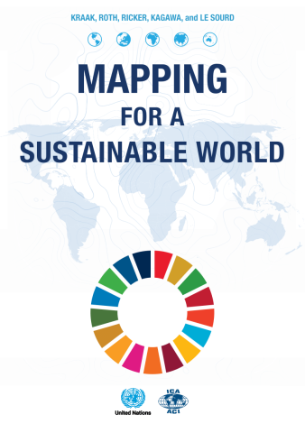 Mapping for a Sustainable World