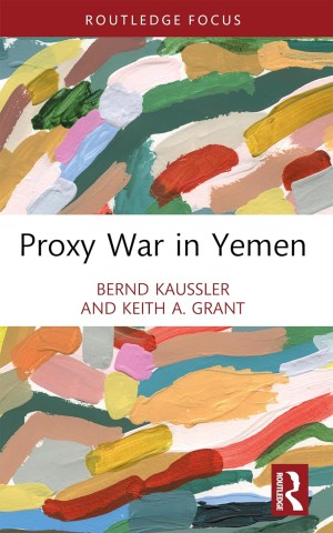 Proxy war in Yemen cover image