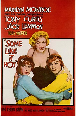 Some Like it Hot (Billy Wilder)