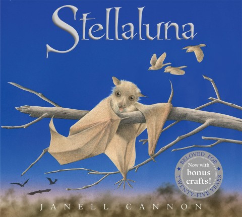 Stellaluna cover book