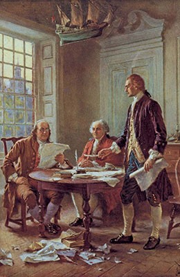 The Continental Congress