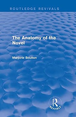 The anatomy of the novel