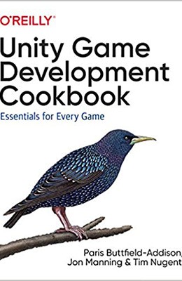 Unity Game Development Cookbook