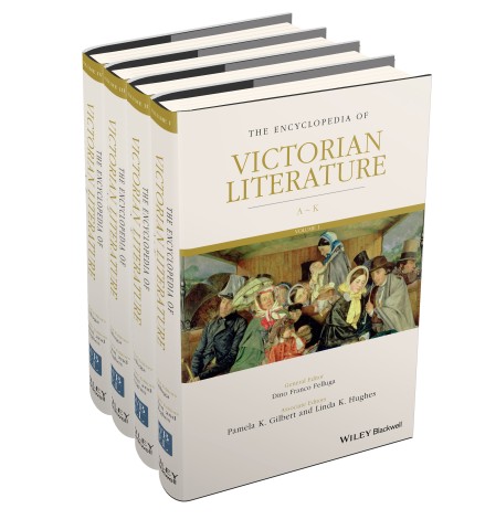 Encyclopedia of Victorian Literature 
