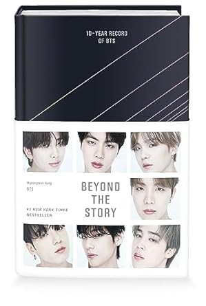 Beyond the Story: 10-Year Record of BTS