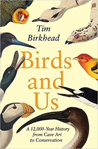 Birds and Us: A 12,000-Year History from Cave Art to Conservation