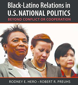 Black-Latino Relations in U.S. National Politics