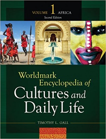 Cultures and Daily Life Cover