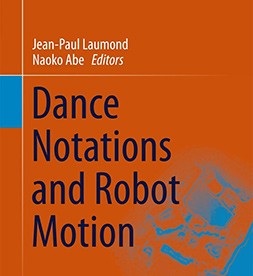 Dance Notations and Robot Motion