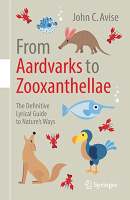 From Aardvarks to Zooxanthellae