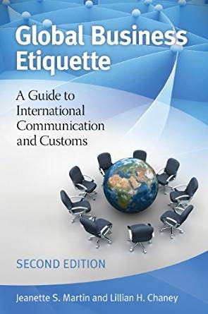 Global Business Etiquette Cover