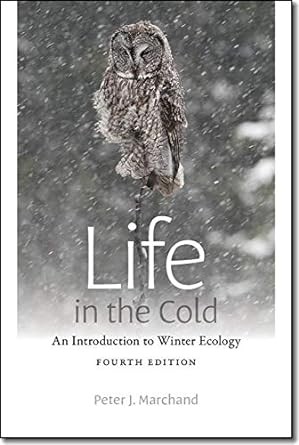 Life in the cold : an introduction to winter ecology