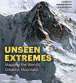 Mapping the Earth’s Extremes