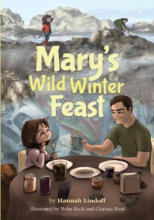 Mary's wild winter feast