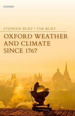 Oxford weather and climate since 1767